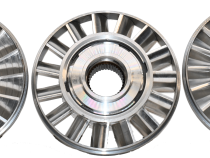 Allison Triple Disc Torque Converter 2200 Stall 2017-2019 GM 6.6L Duramax with Allison Diesel Performance Converters