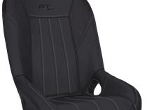 GT/S.E. Rear Suspension Seat All Black PRP Seats
