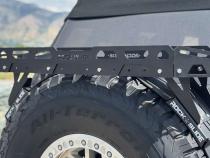EZ Rack Accessory Tray Rock Slide Engineering