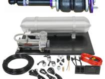 Air Struts w/ VERA Element Management 98-04 Audi A6 AWD D2 Racing