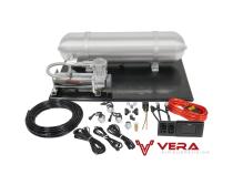 Air Struts w/ VERA Element Management 98-04 Audi A6 AWD D2 Racing