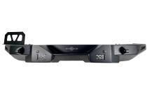 Combo Shorty Front And Full Rear Bumpers For 18-25 Jeep Wrangler JL 2-4 Door Rock Slide Engineering