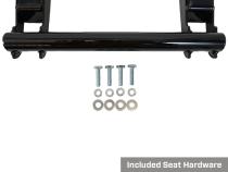 Quick Release Front Seat Mounts for Polaris PRO XP PRO R Turbo R Pair PRP Seats