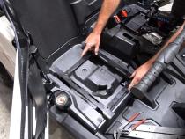 Seat Mounts for Polaris RZR 200 Pair PRP Seats