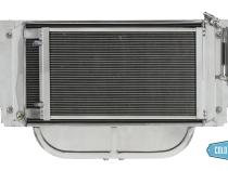 1957 Chevy Radiator Supprt Module Kit Standard Setup Cold Case Radiators