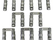 Hydraulic Roller Camshaft & Lifter Kit; 1955 - 1998 Chevy 262-400 2800 to 6600 Howards Cams CL111655-12