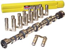 Hydraulic Roller Camshaft & Lifter Kit; 1965 - 1996 Chevy 396-502 (Mark IV) 2800 to 6500 Howards Cams CL120275-10