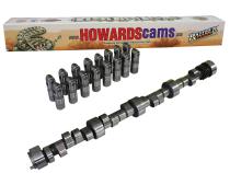 Hydraulic Roller Rattler Camshaft &amp;amp; Lifter Kit; 1996 - 1999 Chevy 454-502 (Gen 6) 1800 to 5600 Howards Cams CL128026-09