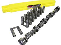 Hydraulic Roller Camshaft & Lifter Kit; 1958 - 1965 Chevy 348/409 1400 to 5600 Howards Cams CL130445-12
