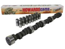 Hydraulic Flat Tappet Rattler Camshaft & Lifter Kit; 1958 - 1965 Chevy 348/409 1500 to 5400 Howards Cams CL138021-09