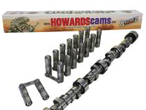 Hydraulic Roller Big Mama Rattler Camshaft & Lifter Kit; 1958 - 1965 Chevy 348/409 1800 to 5600 Howards Cams CL138045-09