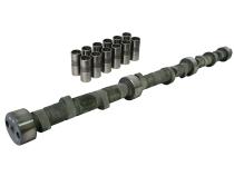 Mechanical Flat Tappet Camshaft & Lifter Kit; 1963 - 1990 Chevy 292 1600 to 5400 Howards Cams CL150892-08