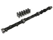 Hydraulic Flat Tappet Camshaft & Lifter Kit; 1962 - 1984 Chevy 194, 230, 250 2500 to 5400 Howards Cams CL160911-08