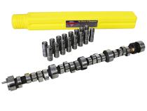 Hydraulic Roller Camshaft & Lifter Kit; 1987 - 1998 Chevy 305/350 1000 to 4800 Howards Cams CL180235-10