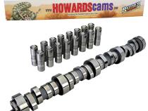 Hydraulic Roller Big Mama Rattler Camshaft & Lifter Kit; 1997 - Present Chevy Gen III / IV - LS-Series 2500 to 6600 Howards Cams CL198075-09