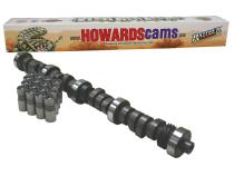 Hydraulic Flat Tappet Big Daddy Rattler Camshaft & Lifter Kit; 1963 - 1995 Ford 221-302 2400 to 6400 Howards Cams CL218101-09