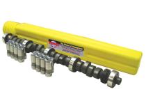 Hydraulic Flat Tappet Camshaft & Lifter Kit; 1969 - 1996 Ford 351W 3000 to 6800 Howards Cams CL220971-08