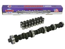 Mechanical Flat Tappet Camshaft & Lifter Kit; 1969 - 1996 Ford 351W 2200 to 5800 Howards Cams CL222342-10