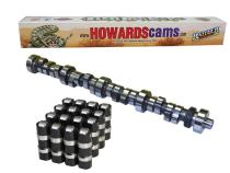 Hydraulic Roller Rattler Camshaft &amp;amp; Lifter Kit; 1963 - 1995 Ford 351W 1800 to 5500 Howards Cams CL228005-09S