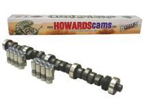 Hydraulic Flat Tappet Big Daddy Rattler Camshaft & Lifter Kit; 1969 - 1996 Ford 351W 2400 to 6100 Howards Cams CL228101-09