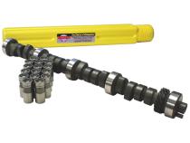 Hydraulic Flat Tappet Camshaft & Lifter Kit; 1970 - 1983 Ford 351C, 351M, 400 2400 to 6000 Howards Cams CL230961-08