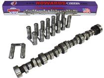Hydraulic Roller Camshaft & Lifter Kit; 1970 - 1983 Ford 351C, 351M, 400 2800 to 6400 Howards Cams CL231175-12