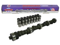 Mechanical Flat Tappet Camshaft & Lifter Kit; 1970 - 1983 Ford 351C, 351M, 400 2800 to 6800 Howards Cams CL232182-06DL
