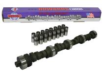 Mechanical Flat Tappet Camshaft & Lifter Kit; 1970 - 1983 Ford 351C, 351M, 400 2000 to 6200 Howards Cams CL232342-10