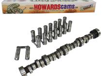 Hydraulic Roller Rattler Camshaft & Lifter Kit; 1970 - 1983 Ford 351C, 351M, 400 1800 to 5600 Howards Cams CL238025-09