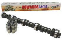 Hydraulic Flat Tappet Big Daddy Rattler Camshaft & Lifter Kit; 1970 - 1983 Ford 351C, 351M, 400 2400 to 6200 Howards Cams CL238101-09