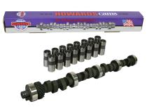 Mechanical Flat Tappet Camshaft & Lifter Kit; 1968 - 1995 Ford 429-460 4200 to 7800 Howards Cams CL242322-08