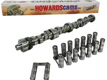 Hydraulic Roller Big Daddy Rattler Camshaft & Lifter Kit; 1968 - 1995 Ford 429-460 2400 to 5600 Howards Cams CL248085-09