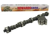 Hydraulic Flat Tappet Big Daddy Rattler Camshaft & Lifter Kit; 1968 - 1995 Ford 429-460 2400 to 5600 Howards Cams CL248101-09
