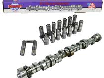 Hydraulic Roller Camshaft & Lifter Kit; 1963 - 1977 Ford 352-428 1800 to 5400 Howards Cams CL250705-10