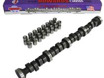 Mechanical Flat Tappet Camshaft & Lifter Kit; 1963 - 1977 Ford 352-428 2800 to 6800 Howards Cams CL251882-10