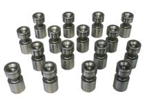 Mechanical Flat Tappet Camshaft & Lifter Kit; 1963 - 1977 Ford 352-428 3000 to 7000 Howards Cams CL252192-08