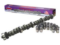 Hydraulic Flat Tappet American Muscle Camshaft & Lifter Kit; 1963 - 1977 Ford 352-428 800 to 4000 Howards Cams CL257951-10