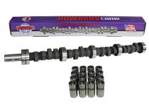 Mechanical Flat Tappet Camshaft & Lifter Kit; 1966 - 1991 American Motors 290-401 3500 to 7000 Howards Cams CL310342-08DL