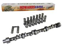 Hydraulic Roller Rattler Camshaft & Lifter Kit; 1955 - 1981 Pontiac 265-455 1800 to 5200 Howards Cams CL418005-09