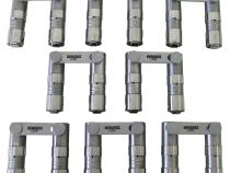 Hydraulic Roller 4/7 Swap Camshaft & Lifter Kit; 1967 - 1990 Oldsmobile 260-455 2000 to 5800 Howards Cams CL514155-10