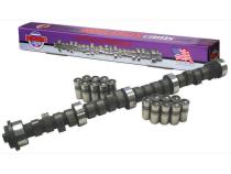 Hydraulic Flat Tappet American Muscle Camshaft & Lifter Kit; 1967 - 1990 Oldsmobile 260-455 800 to 4200 Howards Cams CL517771-09