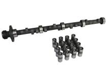 Hydraulic Flat Tappet Camshaft &amp;amp; Lifter Kit; 1968 - 1984 Cadillac 368, 425, 472, 500 1200 to 4800 Howards Cams CL520031-12
