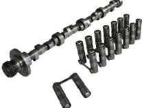 Hydraulic Roller Camshaft &amp;amp; Lifter Kit; 1968 - 1984 Cadillac 368, 425, 472, 500 2500 to 6000 Howards Cams CL522105-10