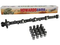 Hydraulic Flat Tappet Rattler Camshaft & Lifter Kit; 1968 - 1984 Cadillac 368, 425, 472, 500 1800 to 5600 Howards Cams CL528021-09
