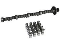 Hydraulic Flat Tappet Camshaft & Lifter Kit; 1967 - 1976 Buick 400, 430, 455 2000 to 6000 Howards Cams CL550441-10