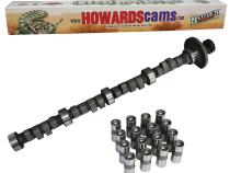 Hydraulic Flat Tappet Rattler Camshaft & Lifter Kit; 1967 - 1976 Buick 400, 430, 455 1800 to 5600 Howards Cams CL558021-09