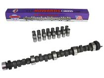 Hydraulic Flat Tappet Camshaft & Lifter Kit; 1970 - 1988 Holden 252-308 3400 to 6700 Howards Cams CL661811-08