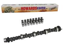 Hydraulic Flat Tappet Big Mama Rattler Camshaft & Lifter Kit; 1970 - 1988 Holden 252-308 2200 to 5900 Howards Cams CL668061-09