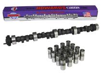 Mechanical Flat Tappet Camshaft & Lifter Kit; 1988 - 1997 Holden 304-345 2800 to 5800 Howards Cams CL670102-09