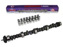 Hydraulic Flat Tappet Camshaft & Lifter Kit; 1988 - 1997 Holden 304-345 2600 to 5400 Howards Cams CL670961-10